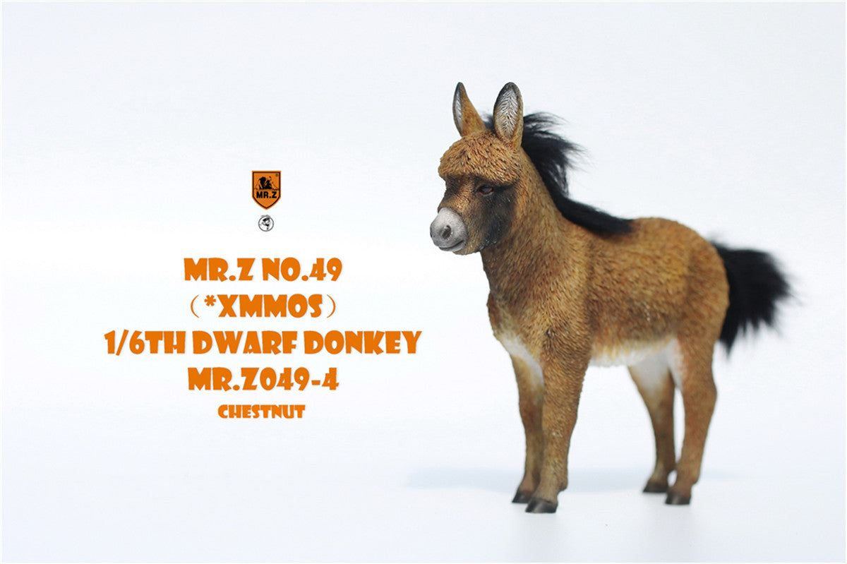 Mr.Z 1/6 Dwarf Donkey Figure