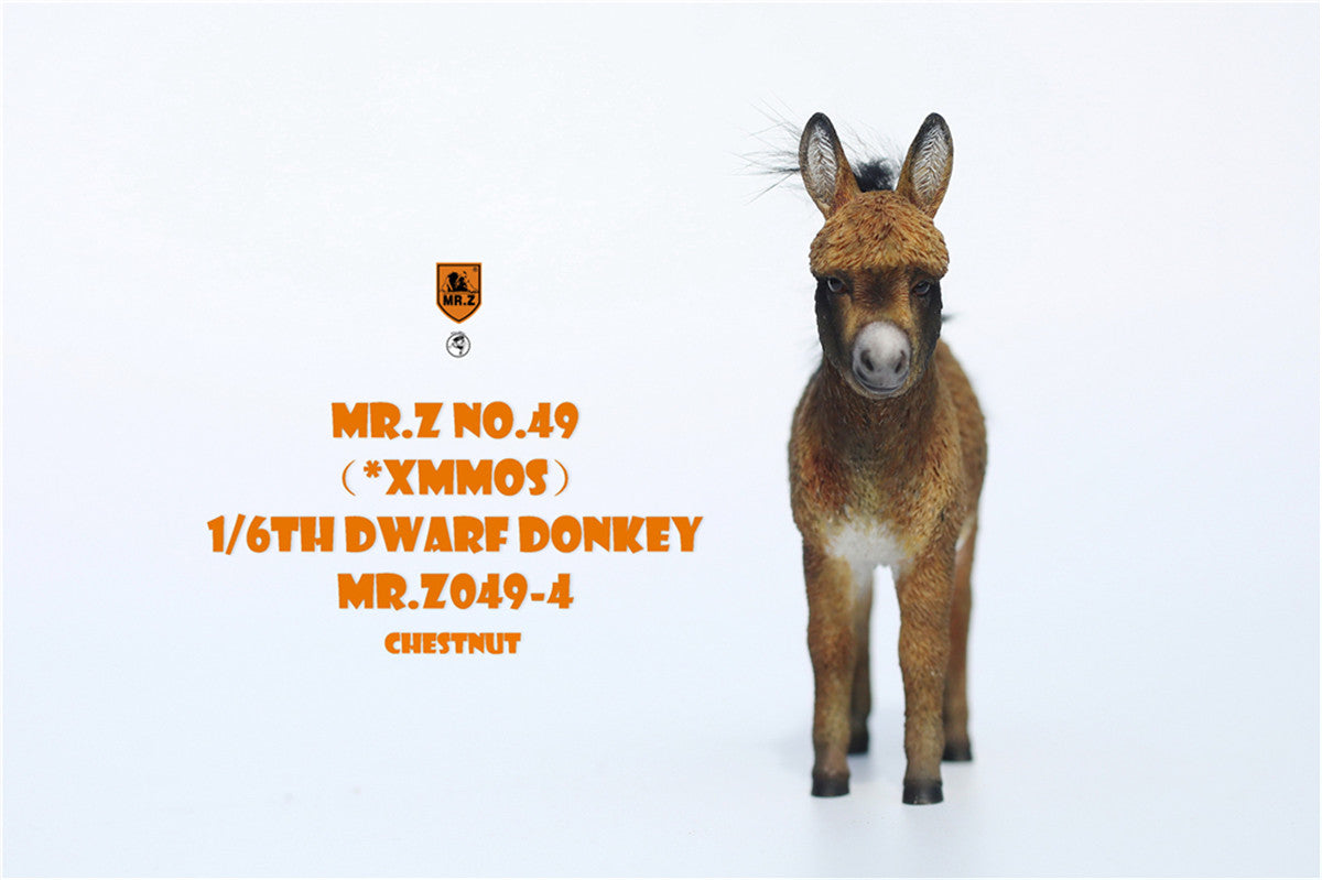 Mr.Z 1/6 Dwarf Donkey Figure