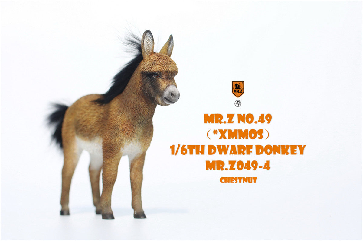 Mr.Z 1/6 Dwarf Donkey Figure