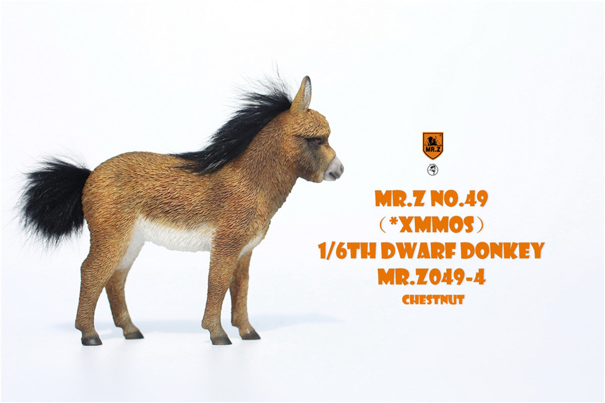 Mr.Z 1/6 Dwarf Donkey Figure