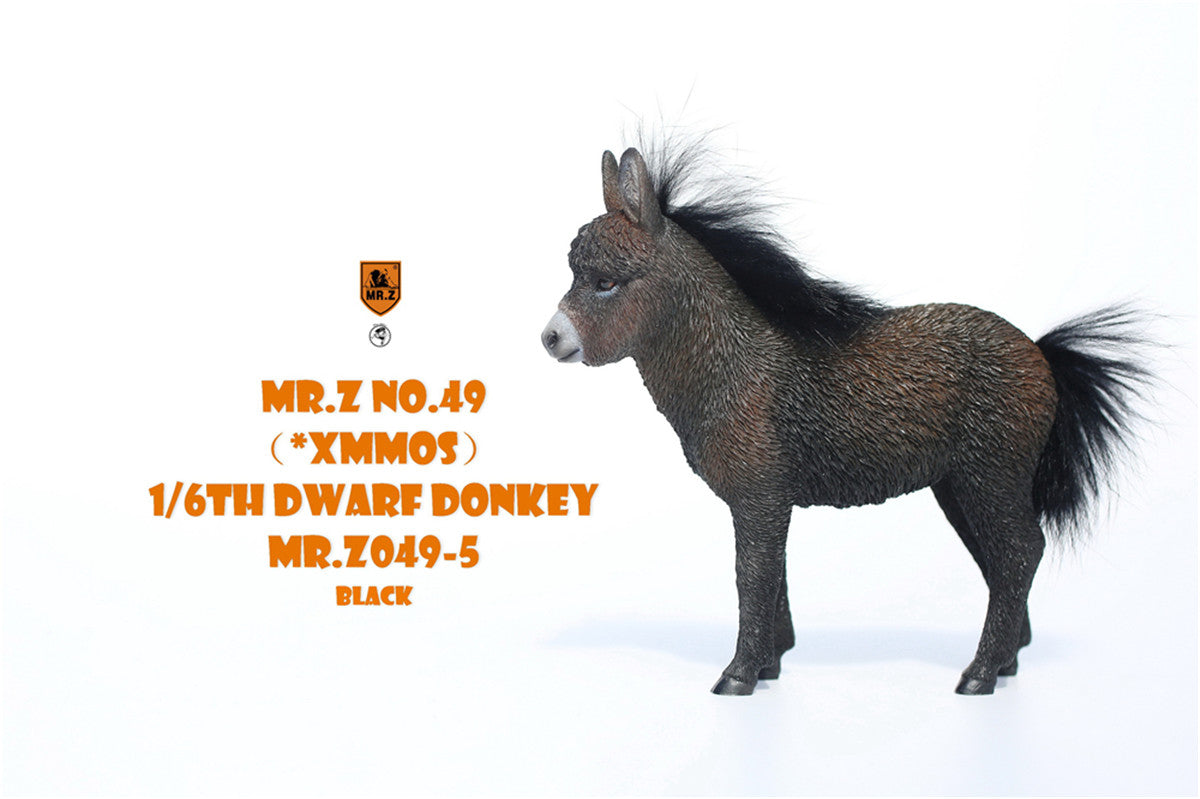 Mr.Z 1/6 Dwarf Donkey Figure