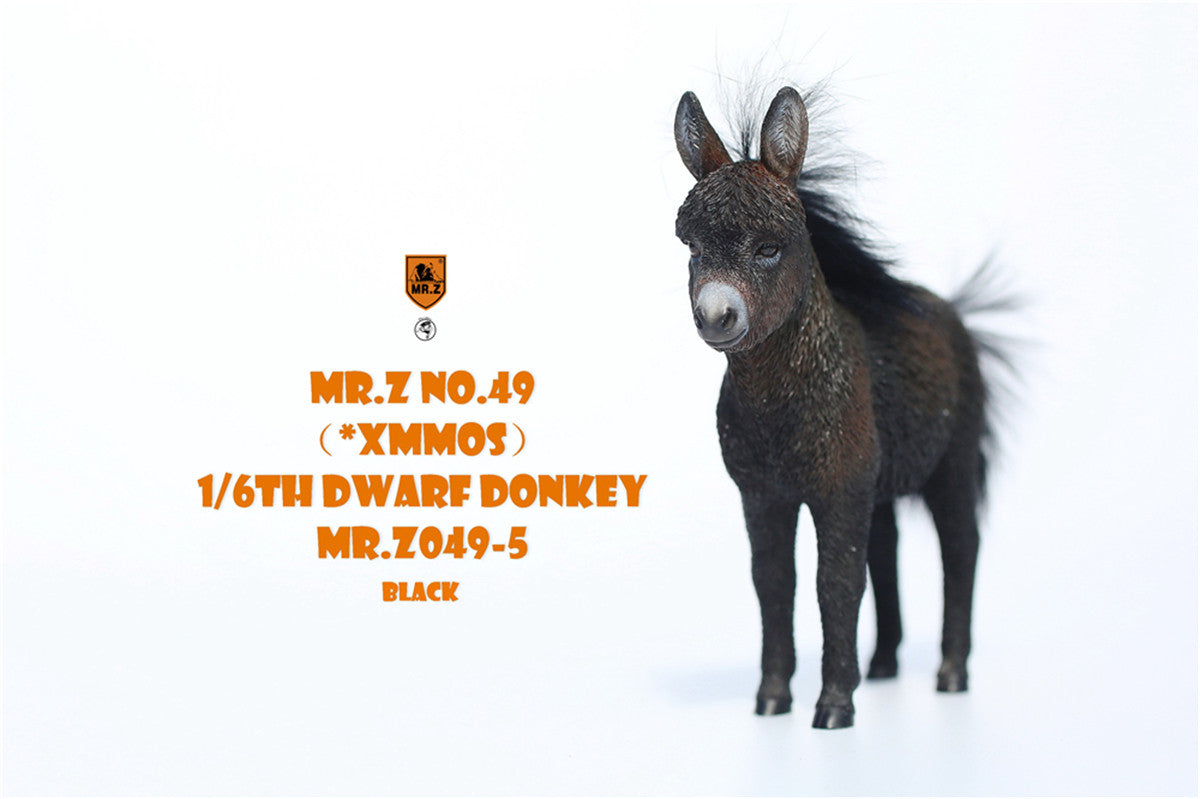 Mr.Z 1/6 Dwarf Donkey Figure