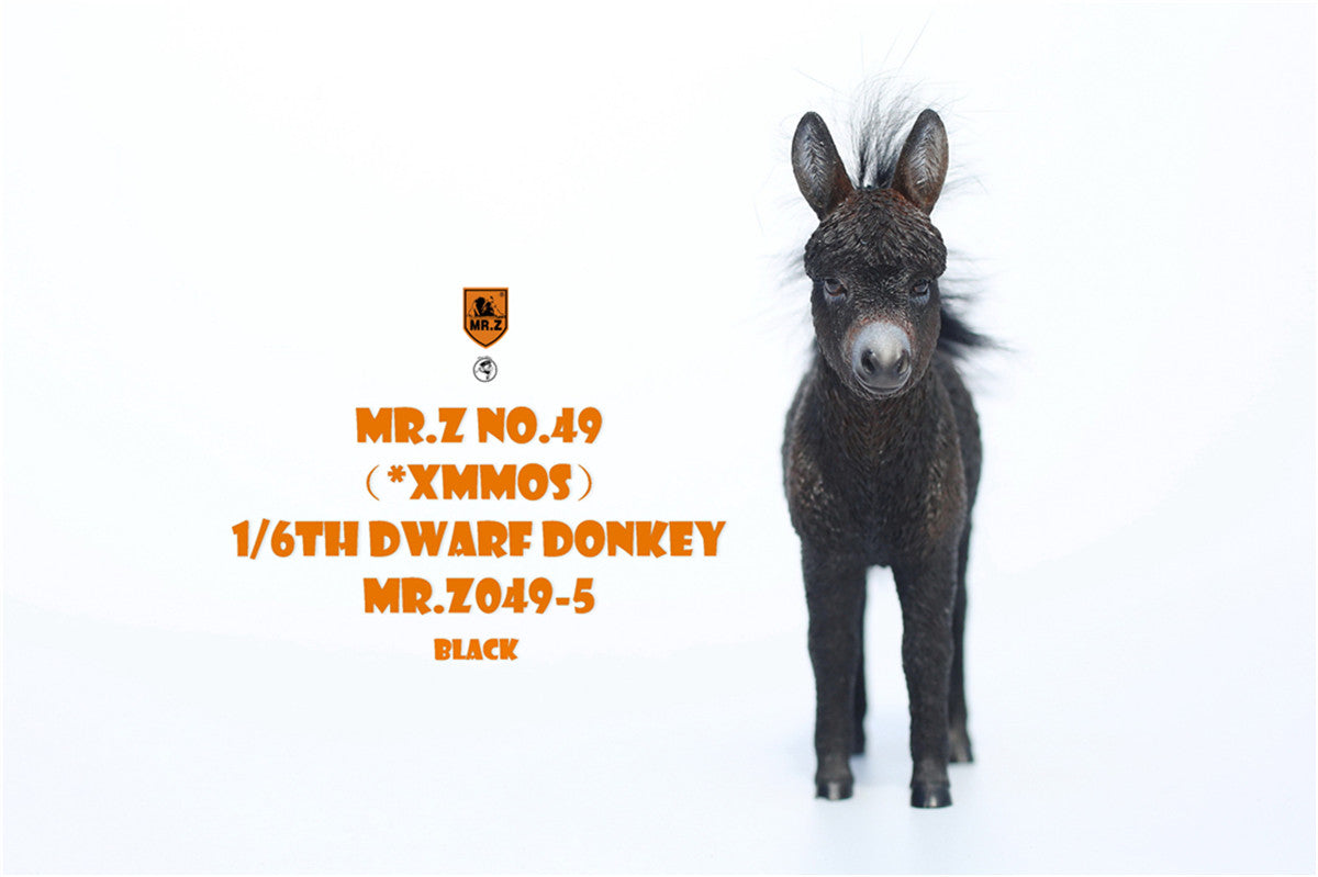 Mr.Z 1/6 Dwarf Donkey Figure