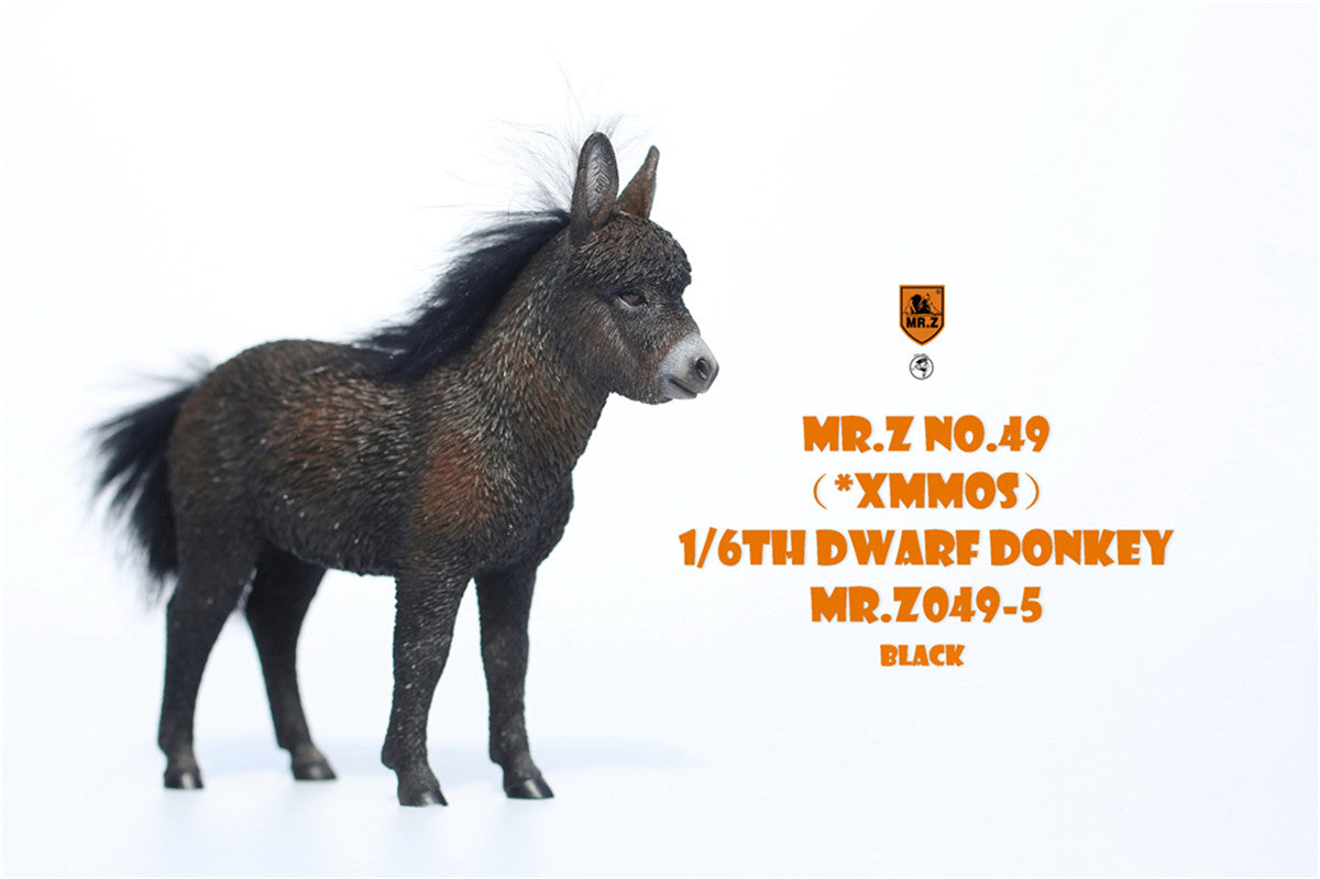 Mr.Z 1/6 Dwarf Donkey Figure