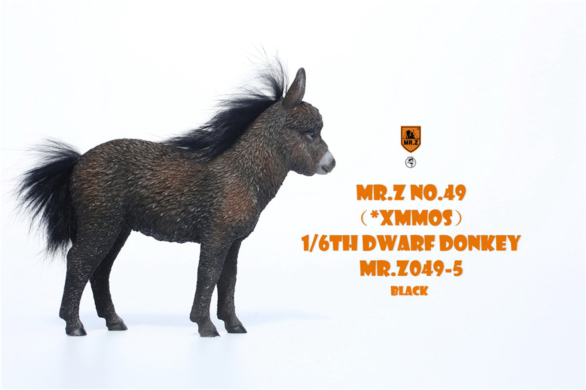 Mr.Z 1/6 Dwarf Donkey Figure