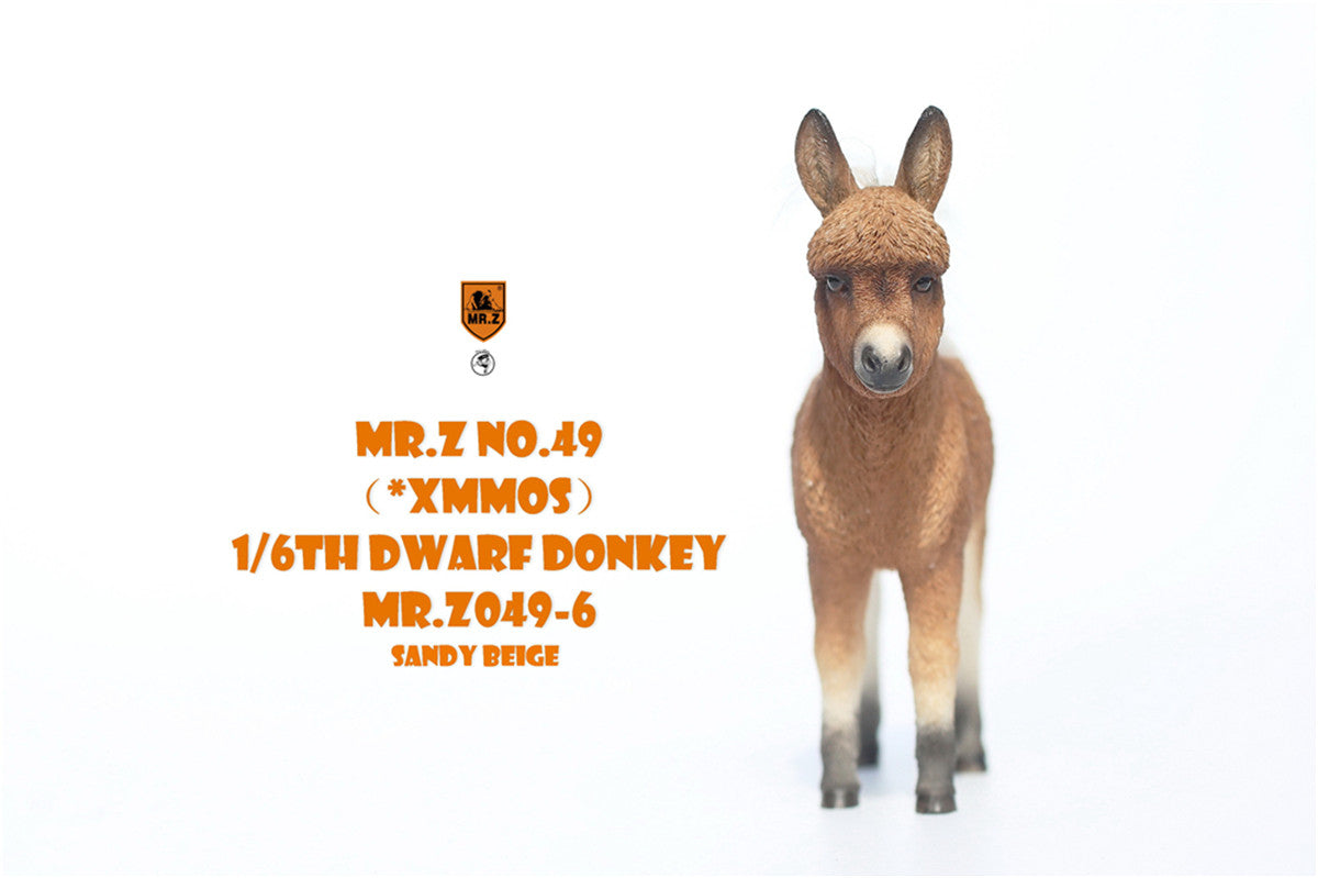 Mr.Z 1/6 Dwarf Donkey Figure