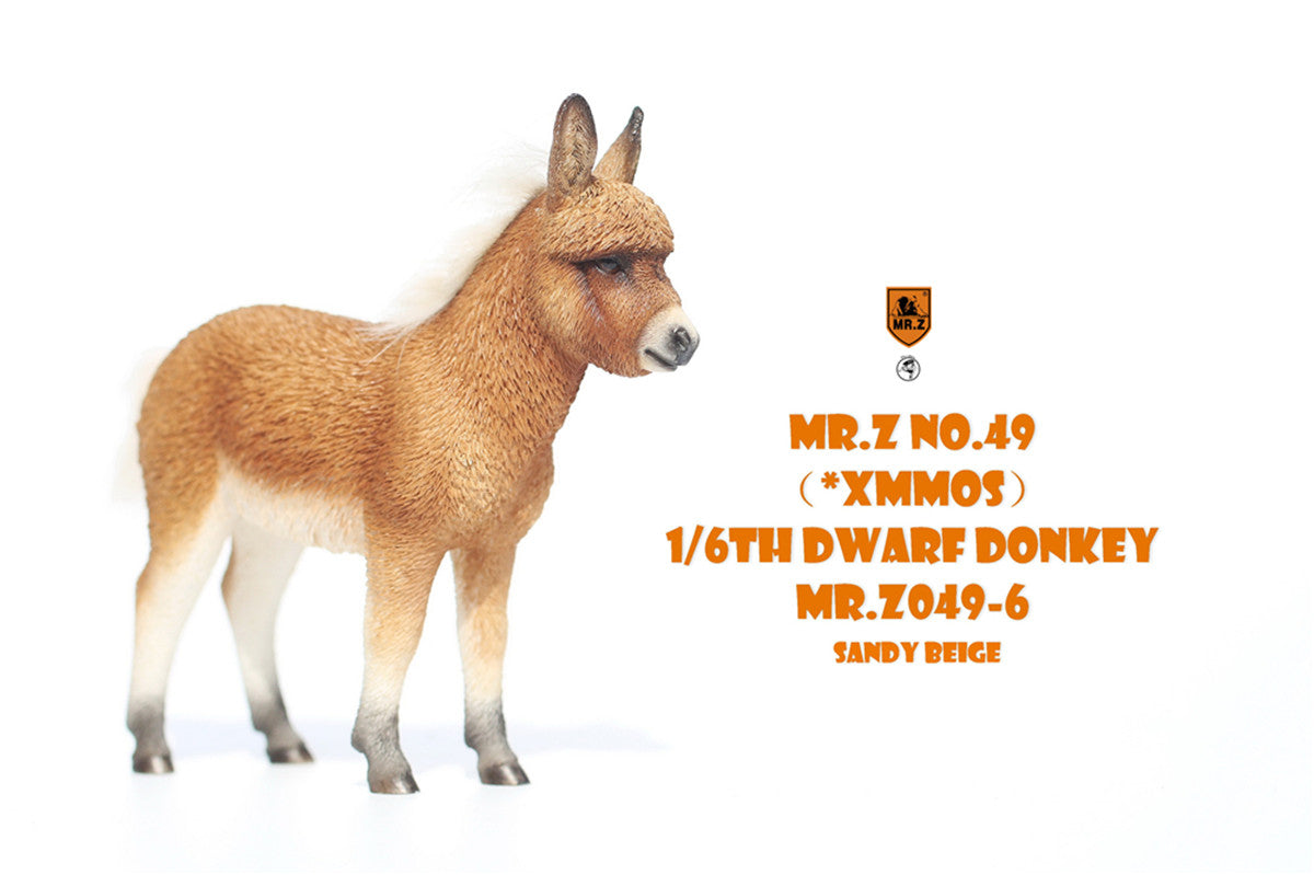 Mr.Z 1/6 Dwarf Donkey Figure