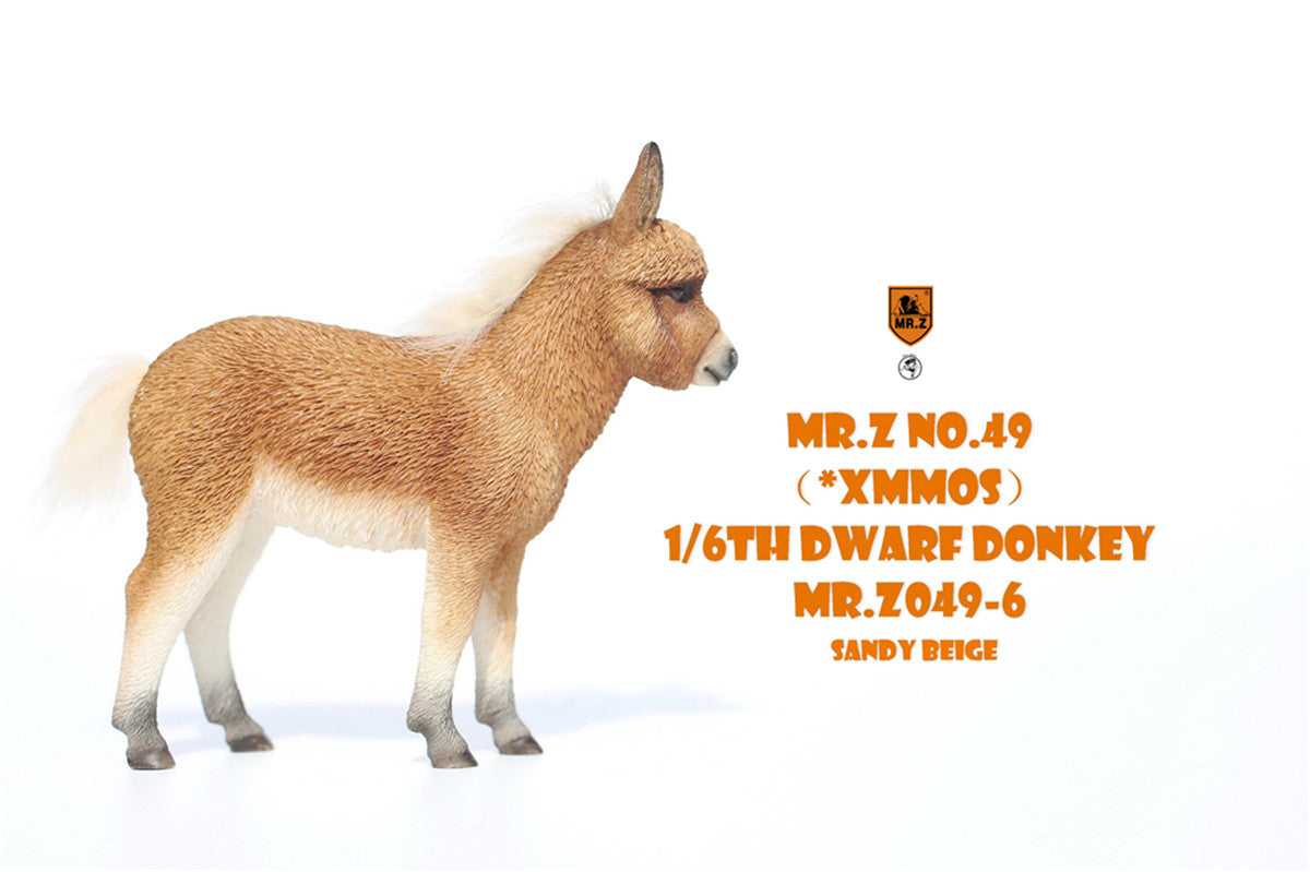 Mr.Z 1/6 Dwarf Donkey Figure