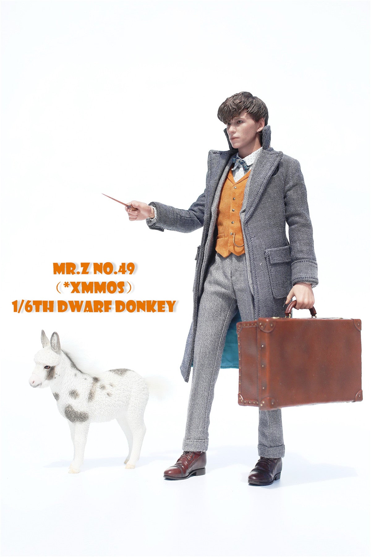 Mr.Z 1/6 Dwarf Donkey Figure