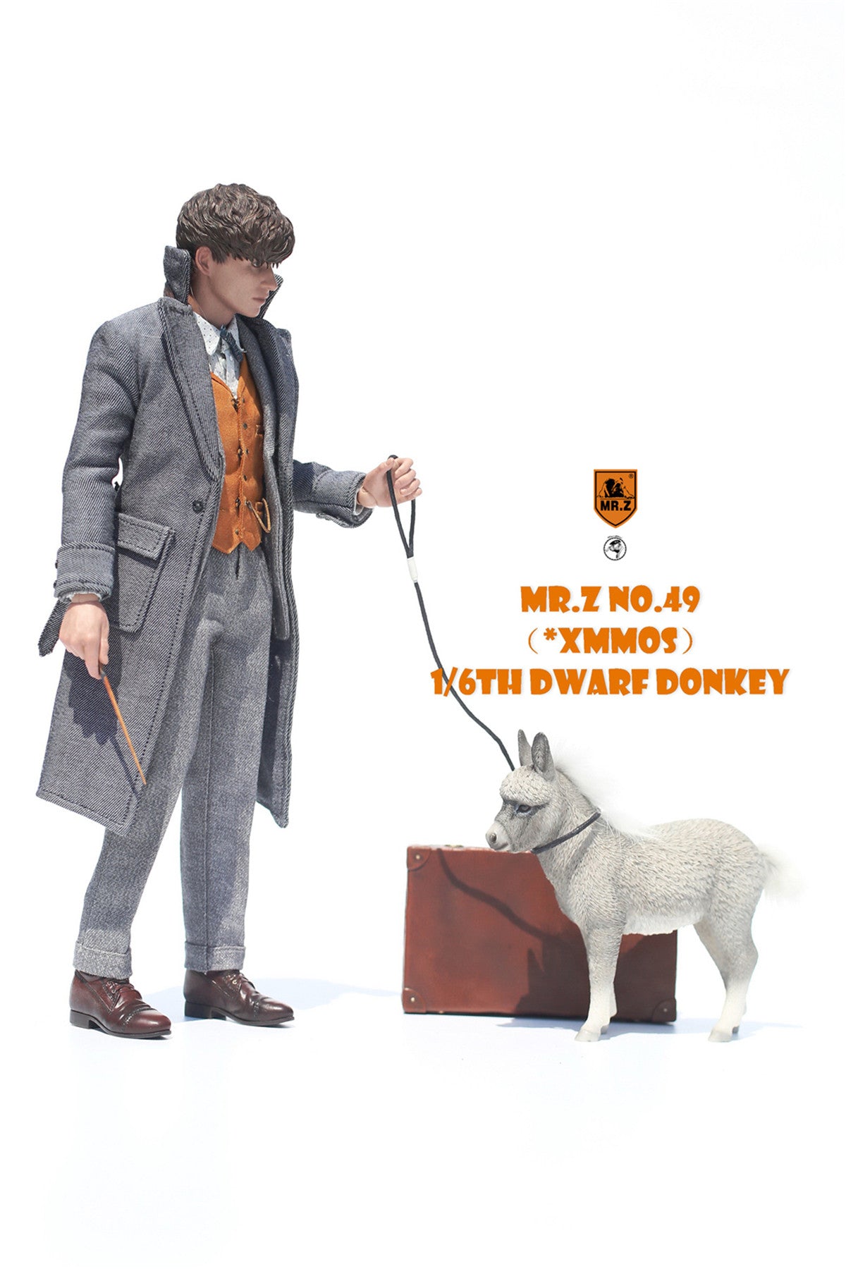 Mr.Z 1/6 Dwarf Donkey Figure