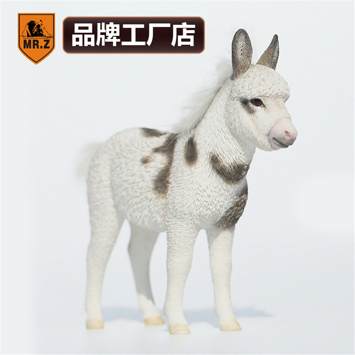 Mr.Z 1/6 Dwarf Donkey Figure