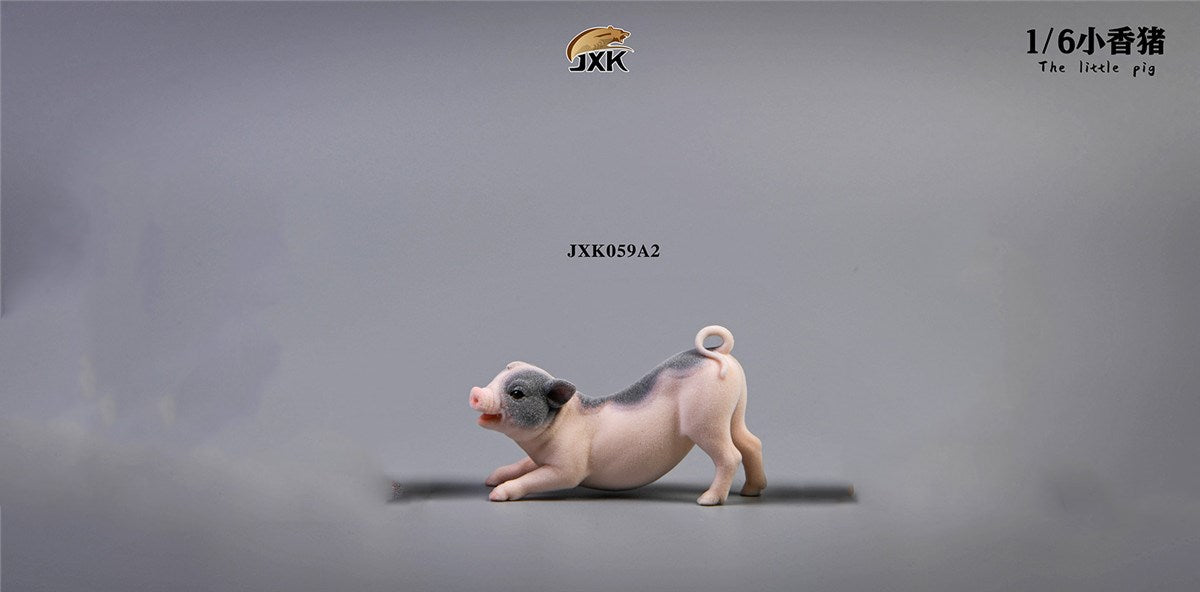 JXK 1/6 The Little Pig Figure