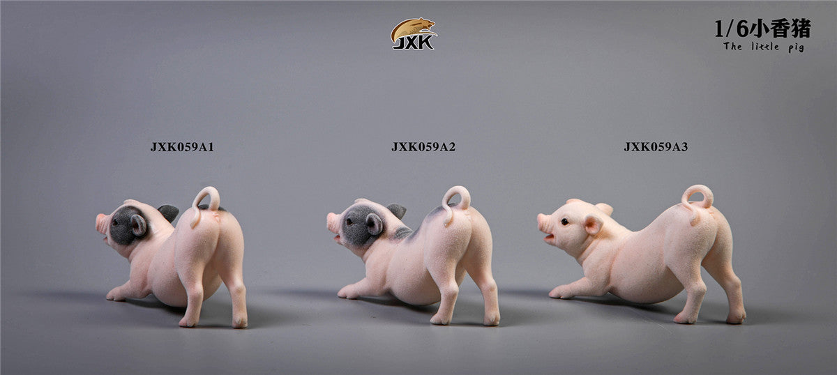 JXK 1/6 The Little Pig Figure
