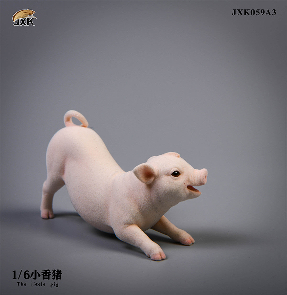 JXK 1/6 The Little Pig Figure