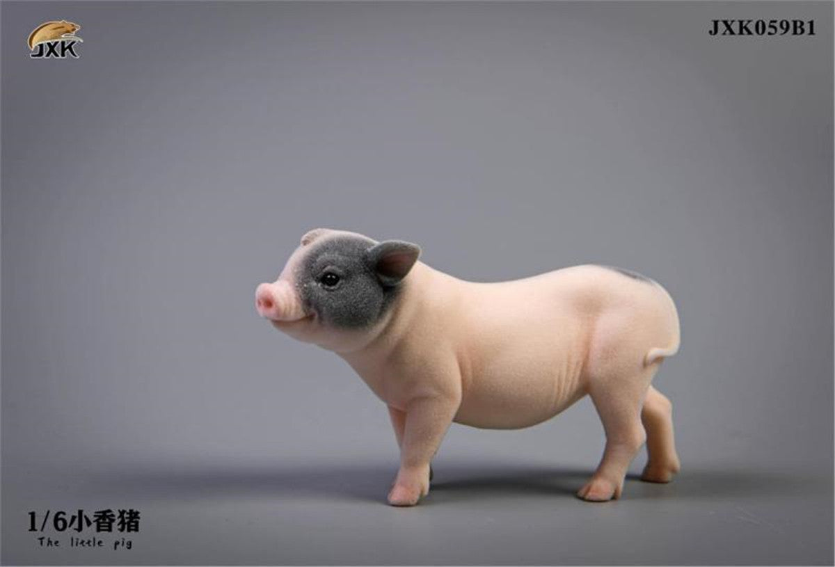 JXK 1/6 The Little Pig Figure