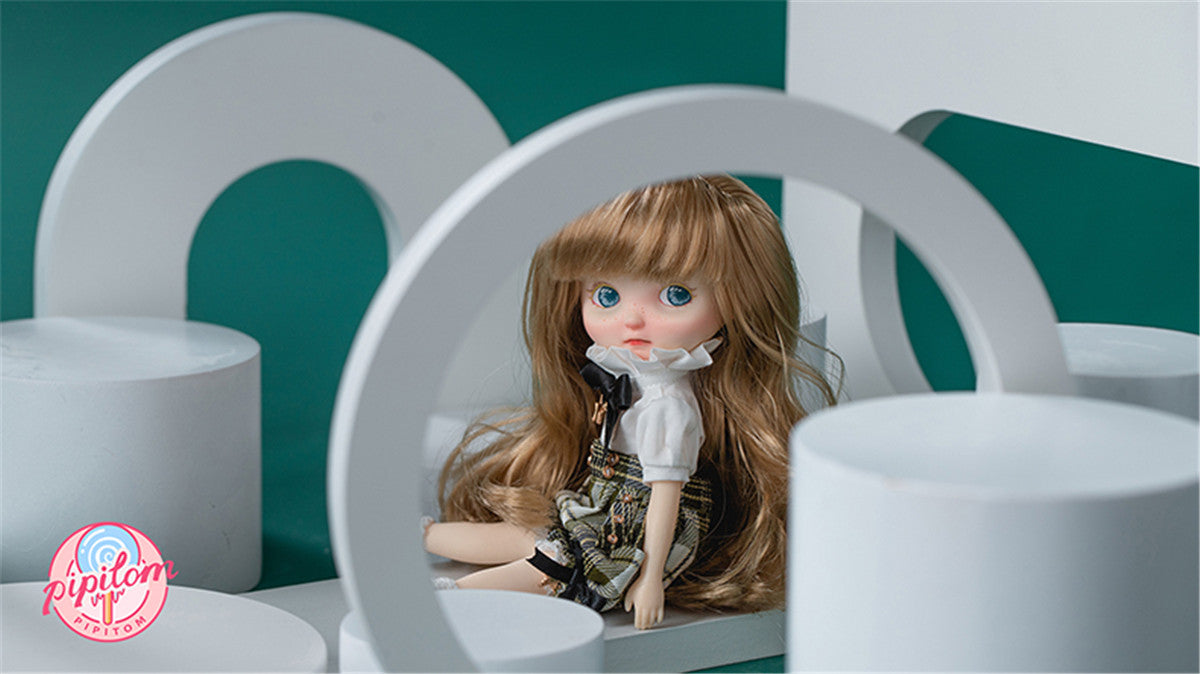 1/8 Afternoon Tea Party Cute Doll Figure