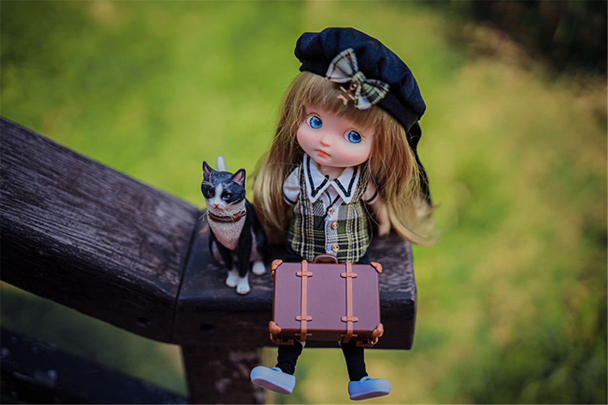 1/8 Afternoon Tea Party Cute Doll Figure