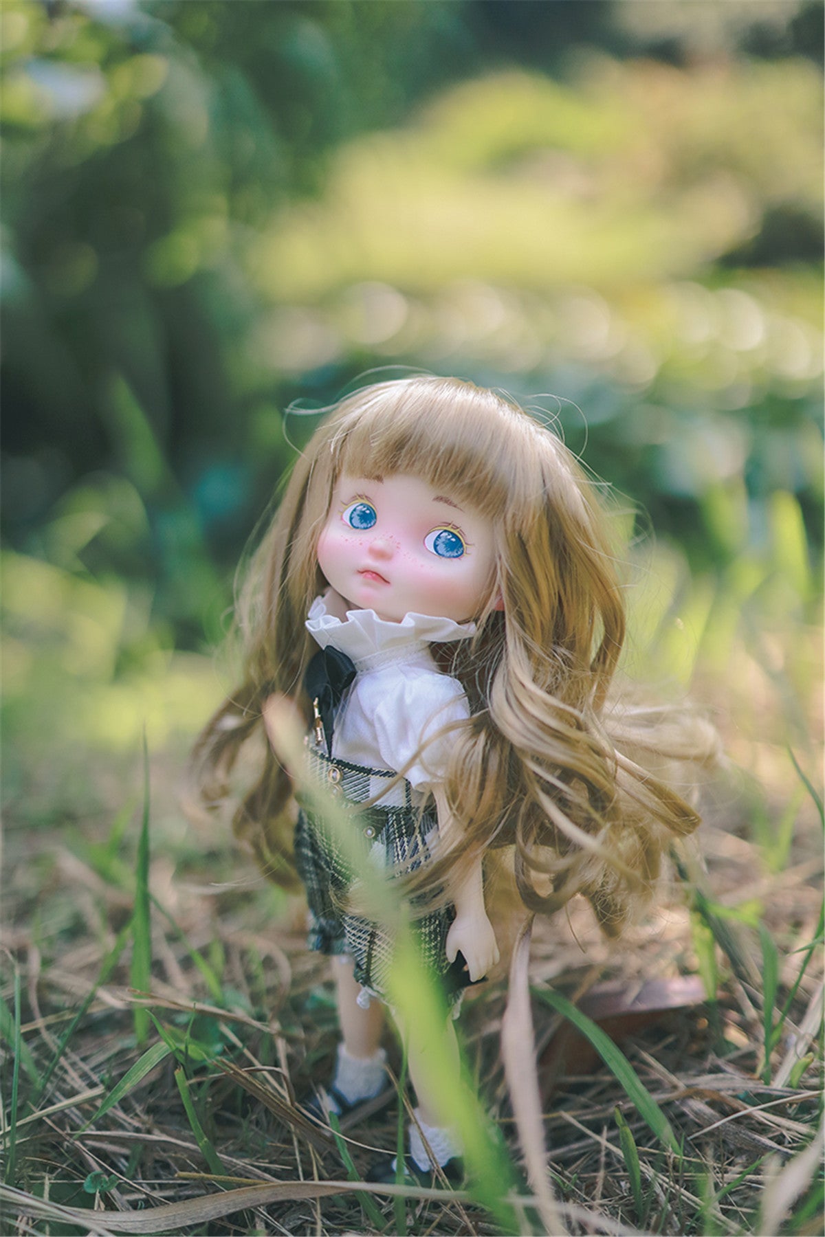 1/8 Afternoon Tea Party Cute Doll Figure