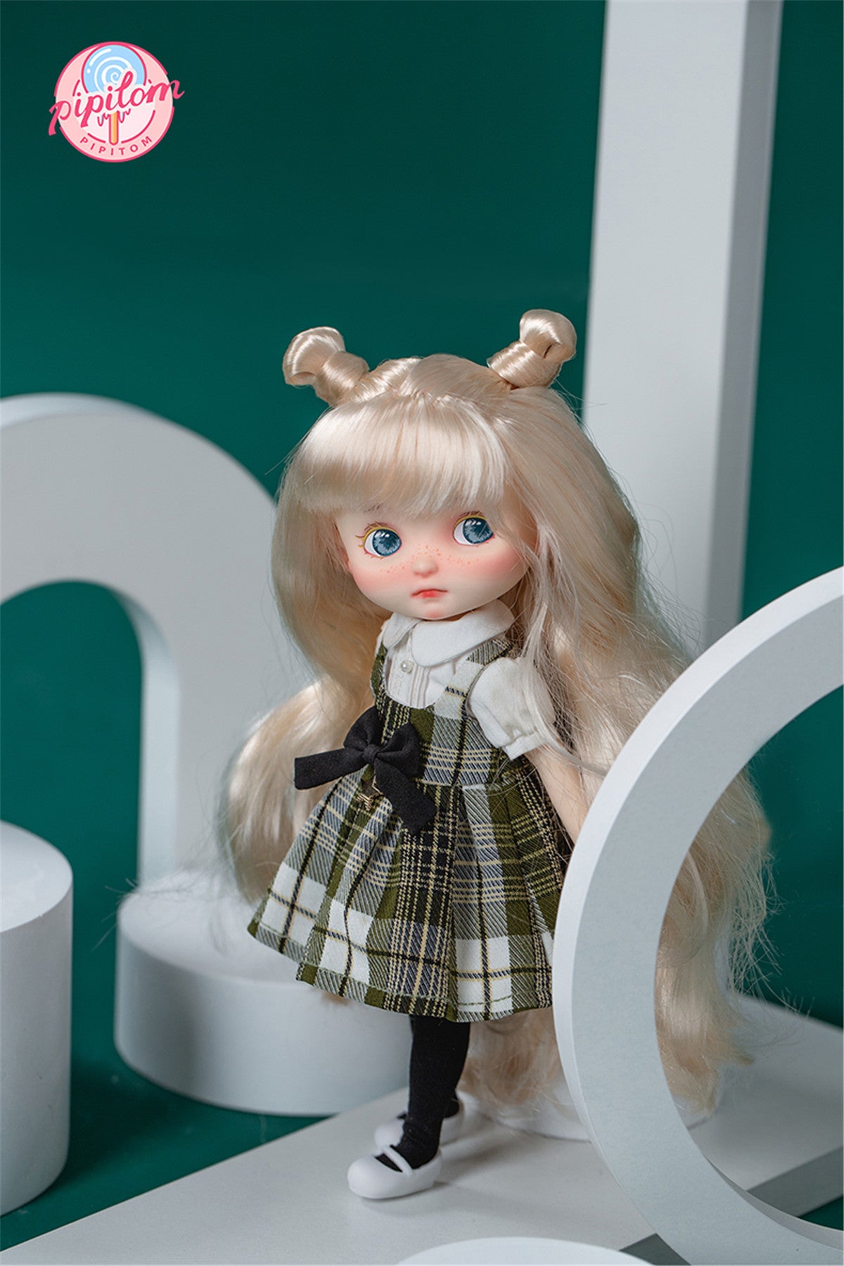 1/8 Afternoon Tea Party Doll Figure