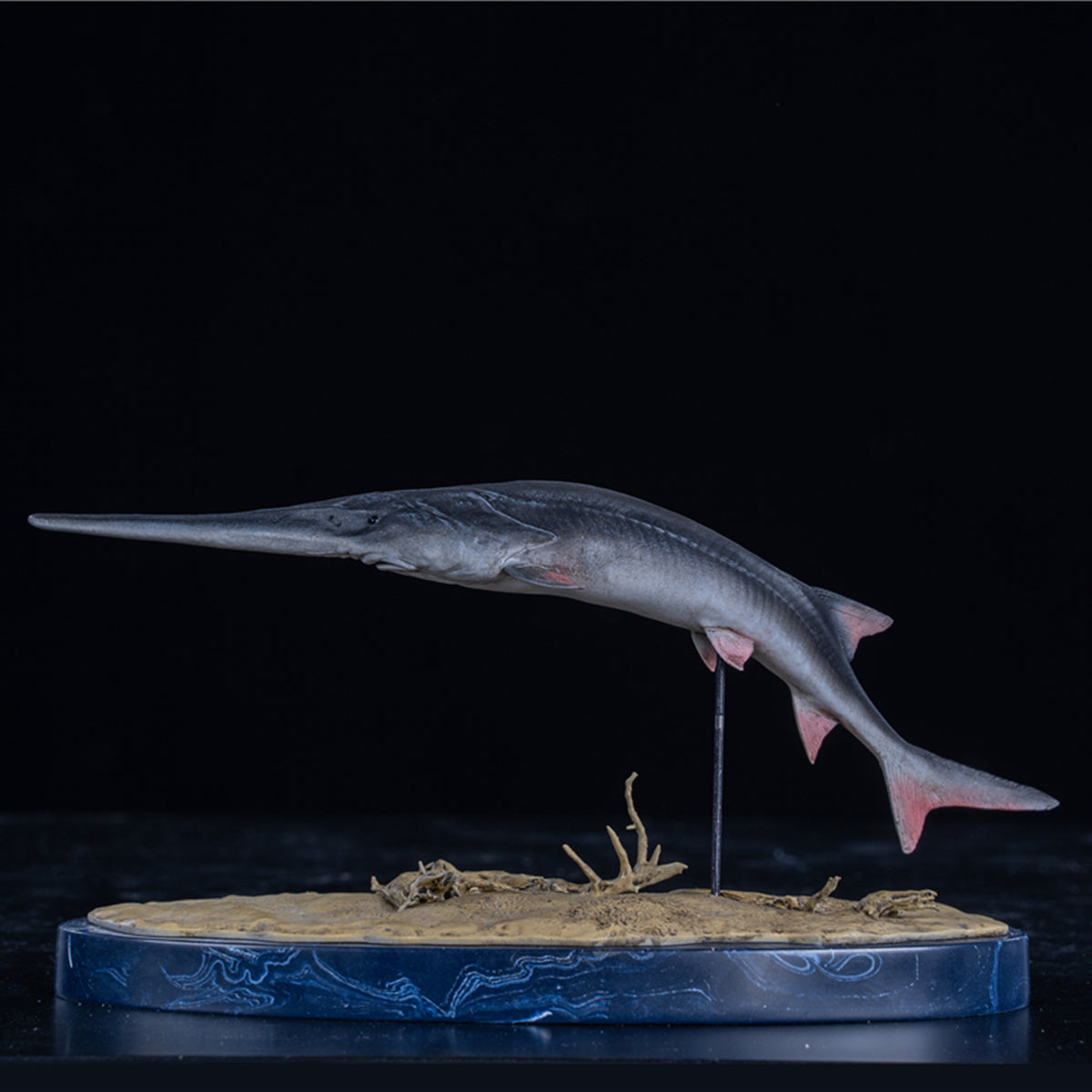 Memory Museum x Really Modeling 1/15 Paddlefish Statue