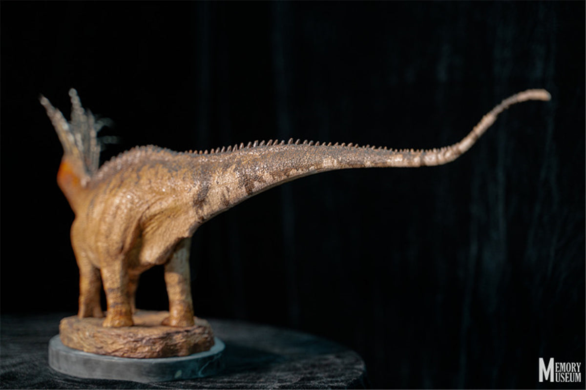 Memory Museum x Keith Strasser 1/15 Bajadasaurus Statue