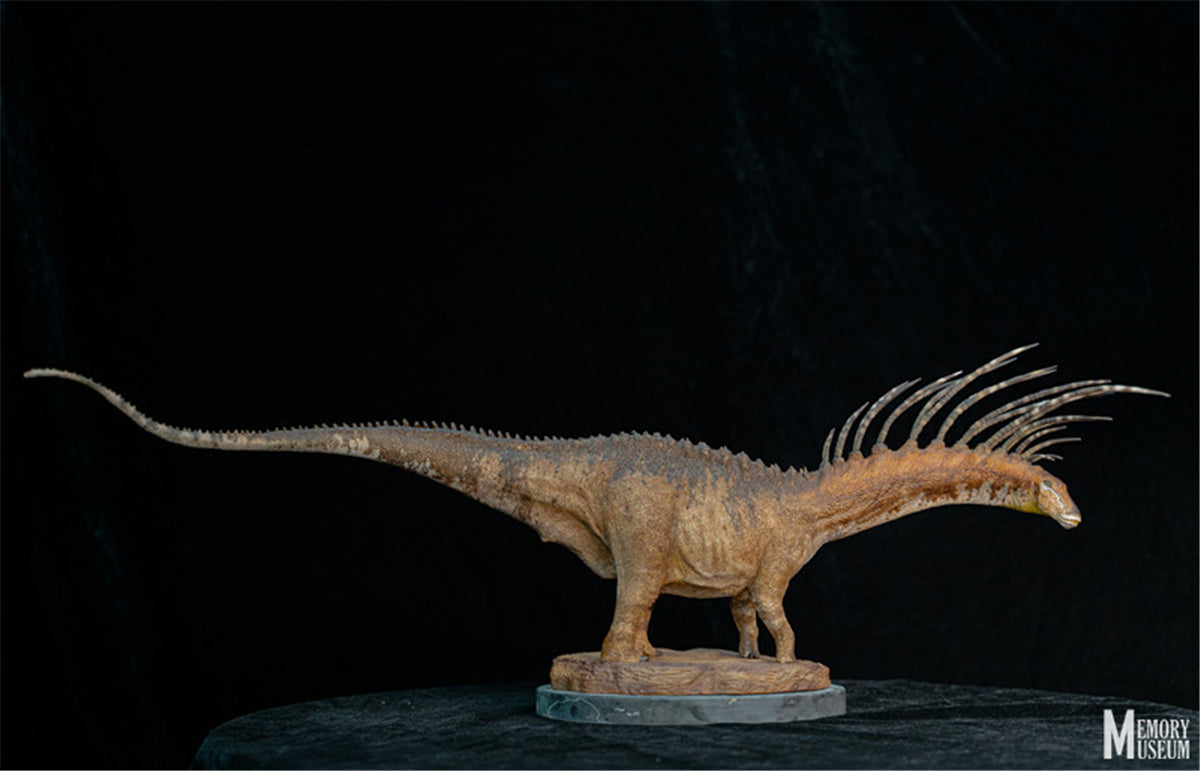 Memory Museum x Keith Strasser 1/15 Bajadasaurus Statue