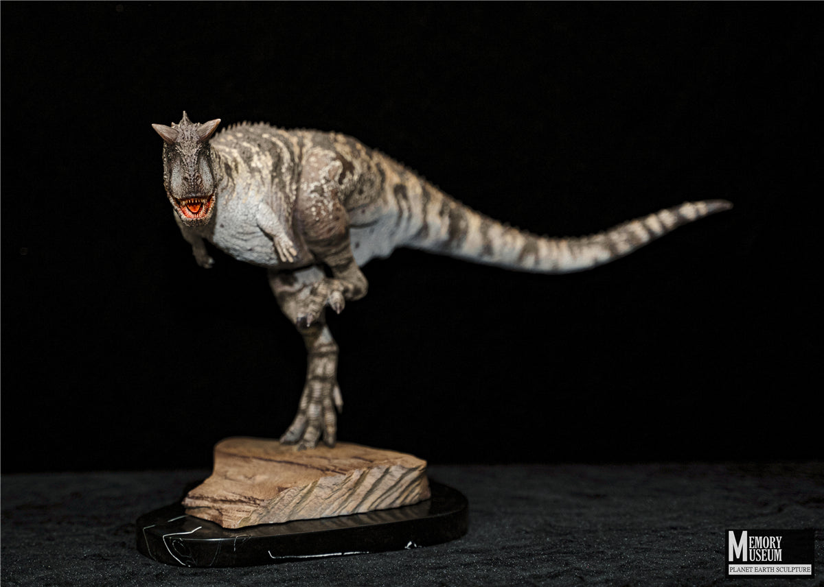 Memory Museum x Keith Strasser 1/15 Carnotaurus Statue