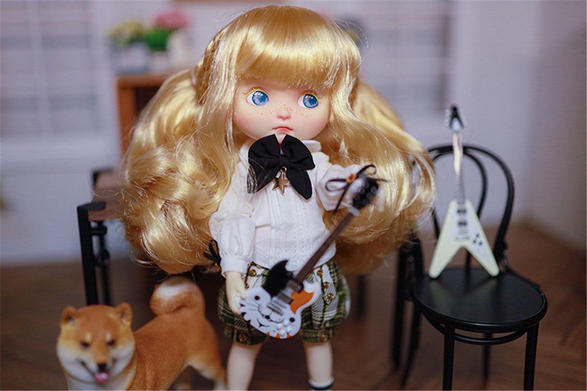 1/8 Afternoon Tea Party Ponytail Doll Figure