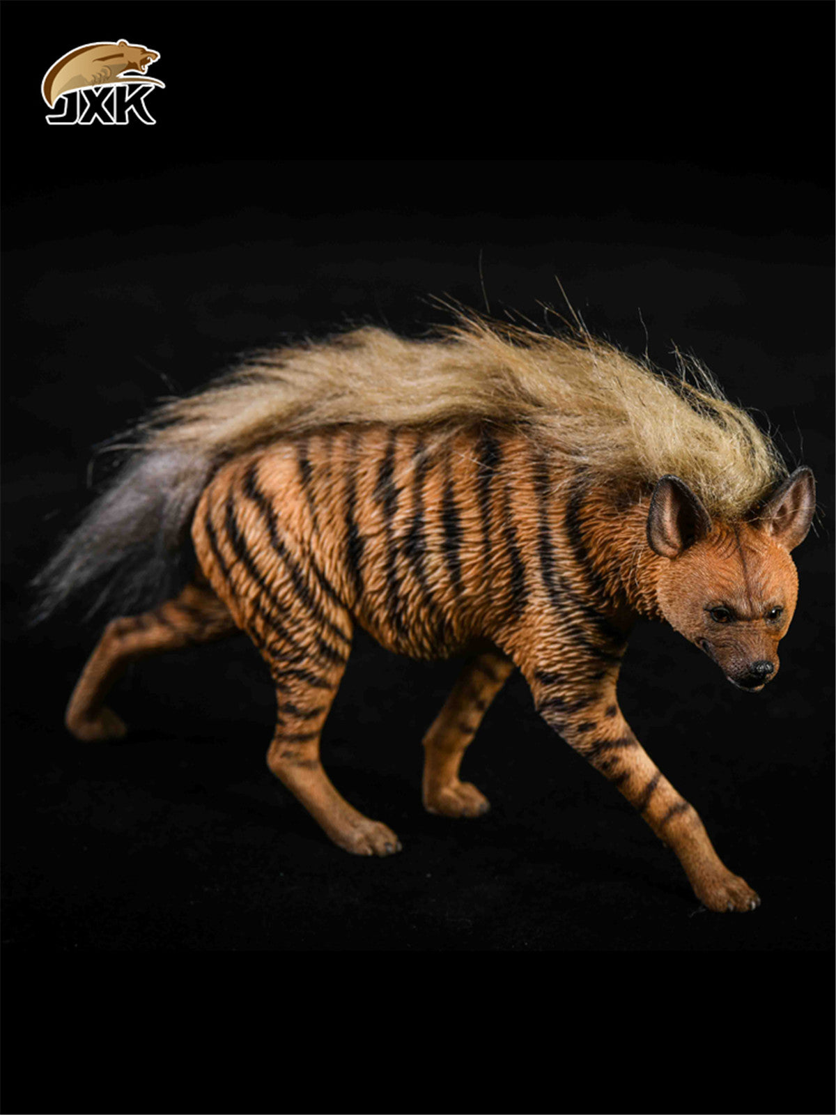 JXK 1/6 Africa Striped Hyaena Figure