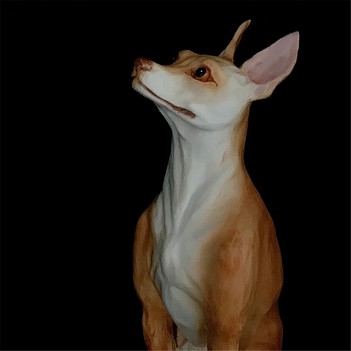 M7 Miniature Pinscher Figure