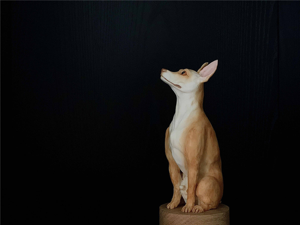 M7 Miniature Pinscher Figure