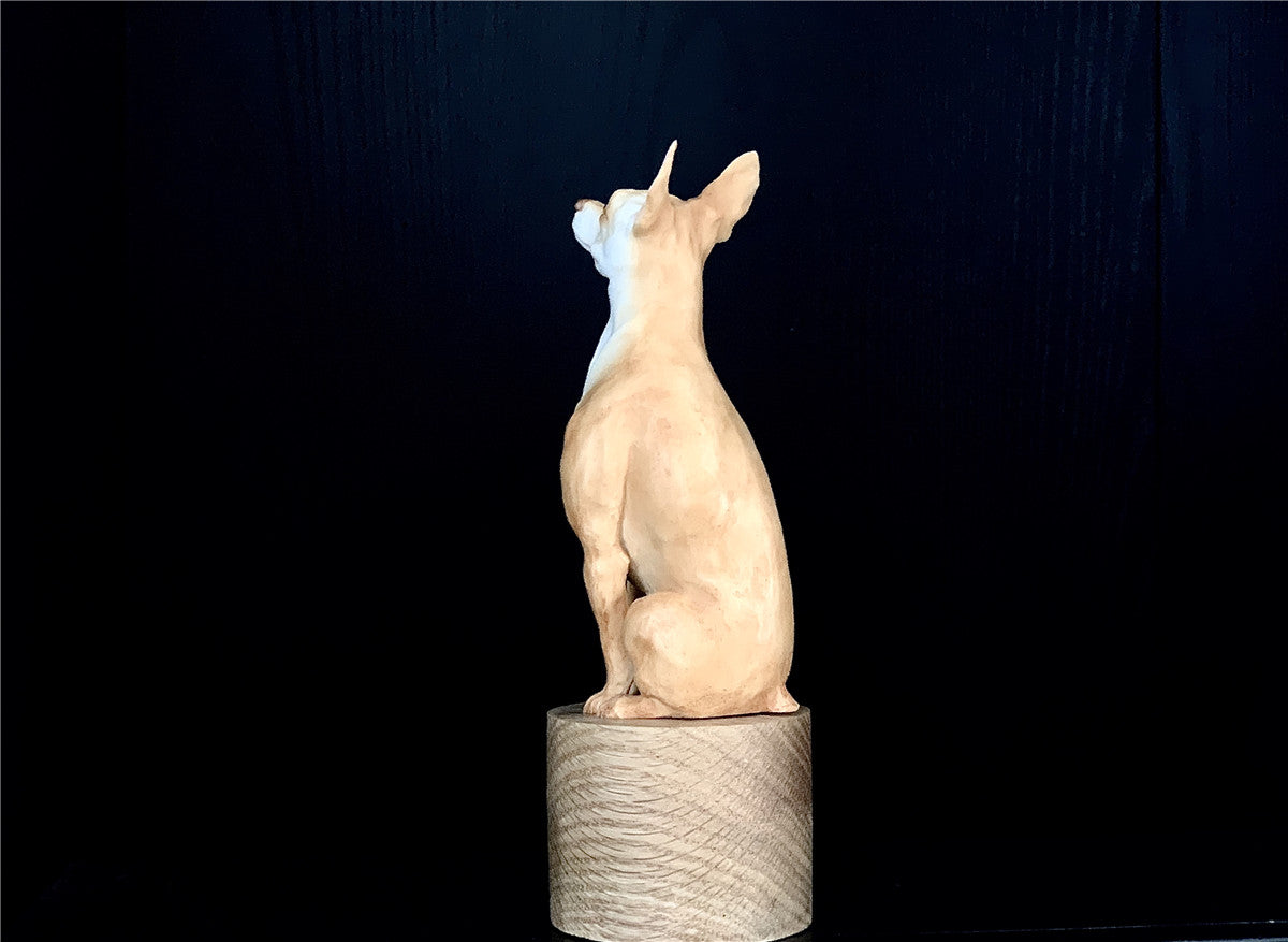 M7 Miniature Pinscher Figure