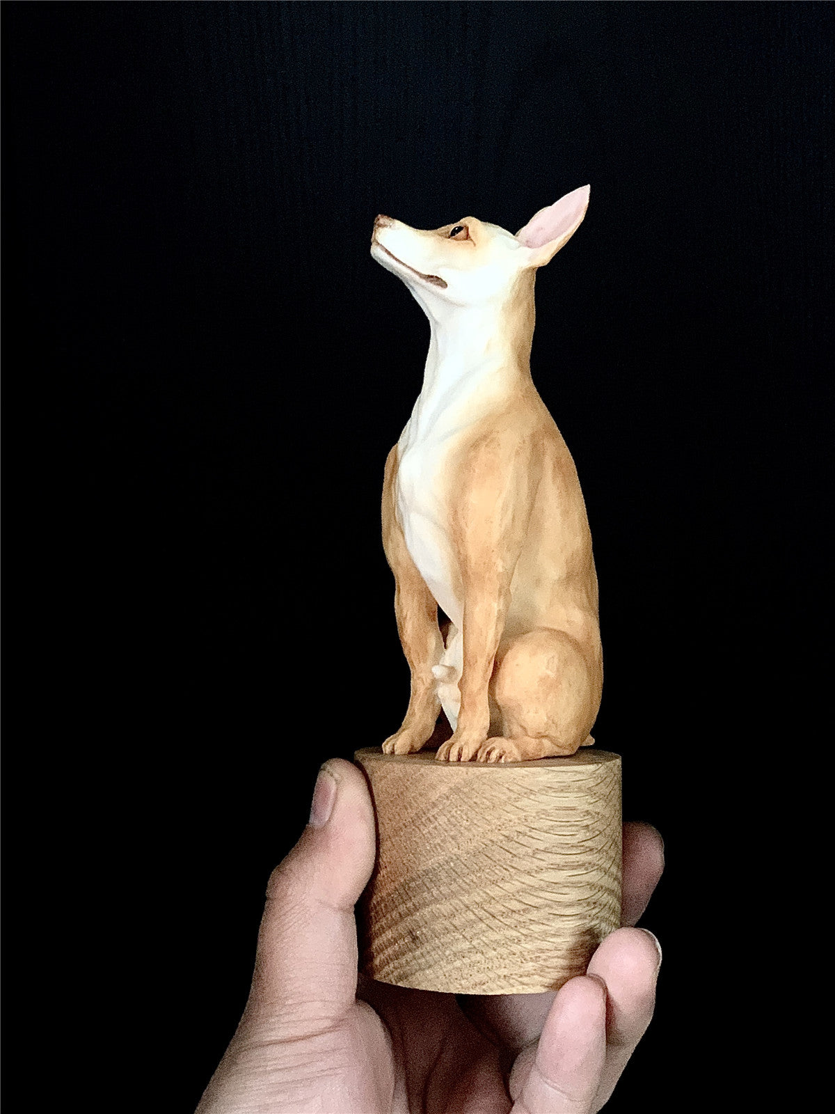 M7 Miniature Pinscher Figure