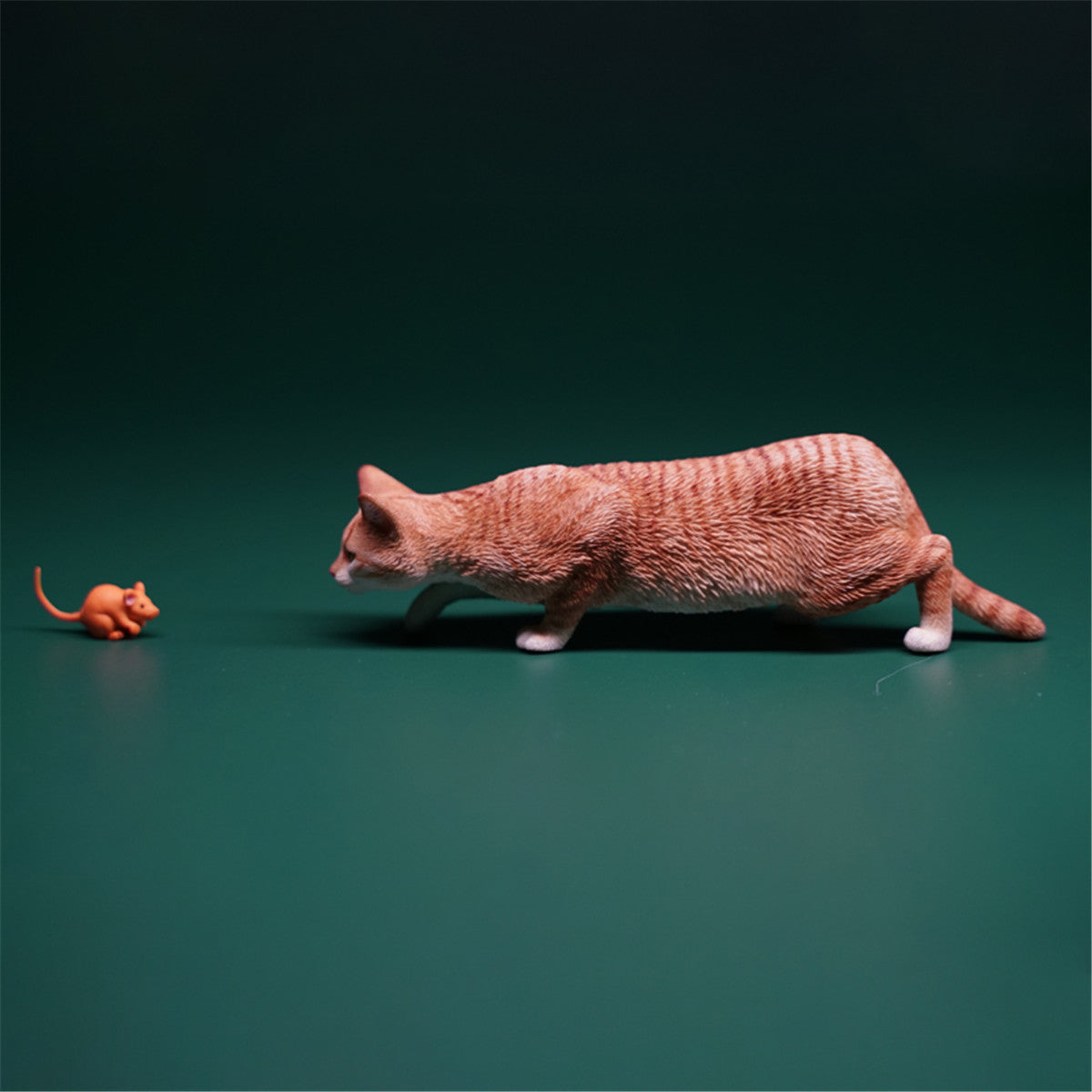 JXK 1/6 Chinese Garden Cat 2.0