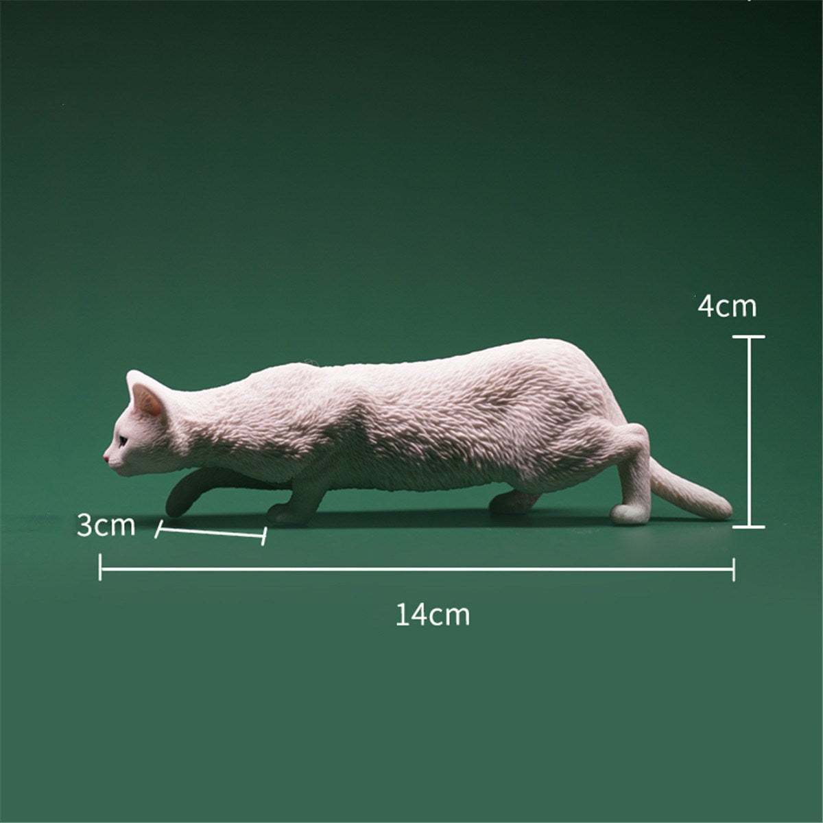 JXK 1/6 Chinese Garden Cat 2.0