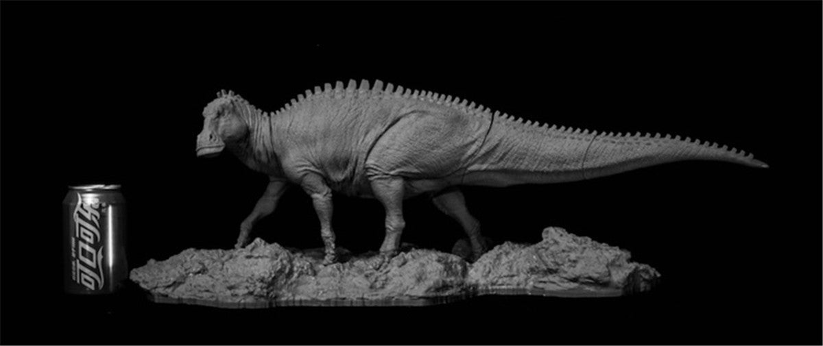 Edmontosaurus Unpainted Model