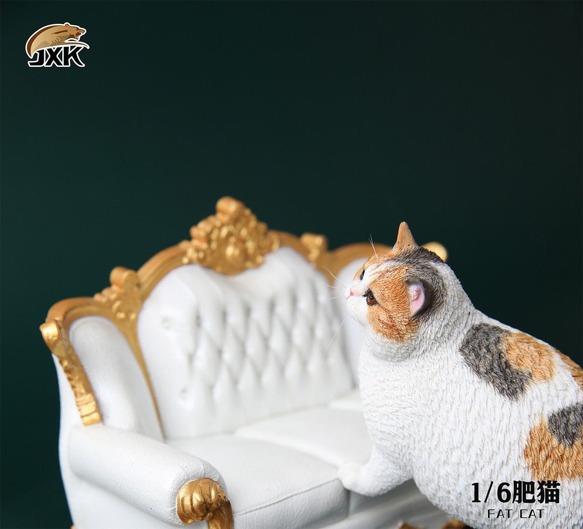 JXK 1/6th Fat Cat Figure