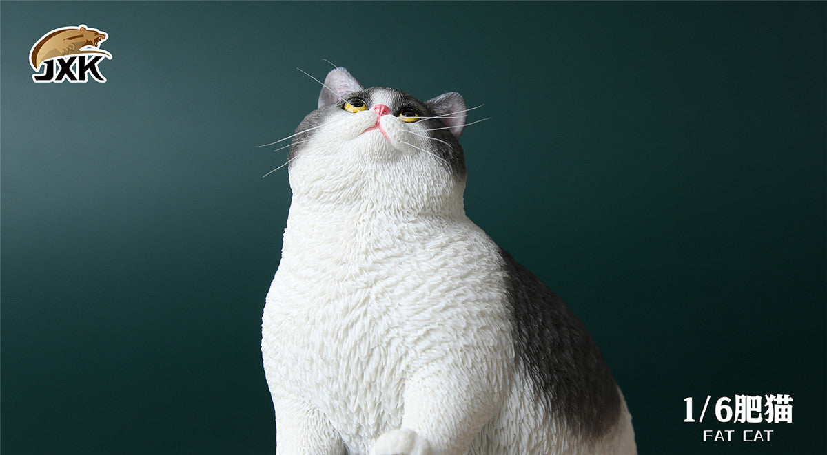 JXK 1/6th Fat Cat Figure