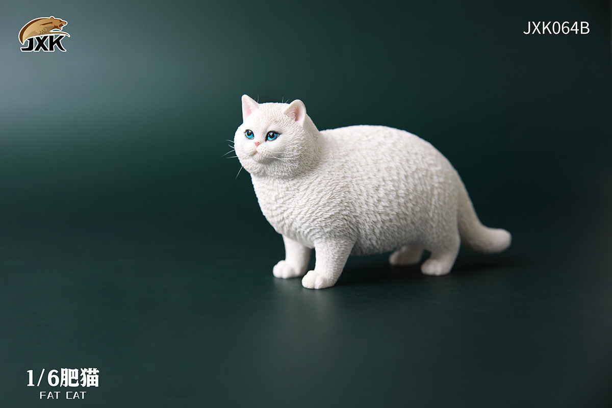 JXK 1/6th Fat Cat Figure