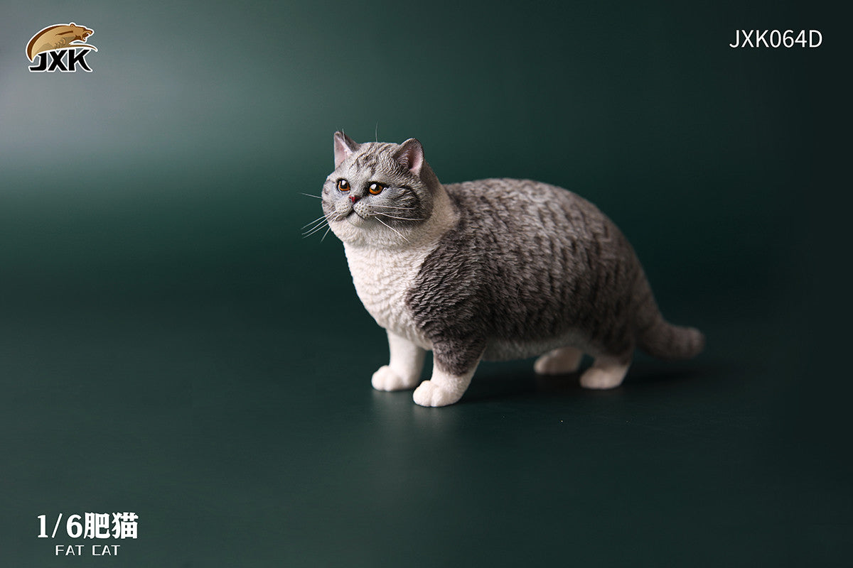 JXK 1/6th Fat Cat Figure