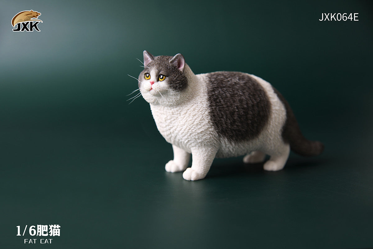JXK 1/6th Fat Cat Figure