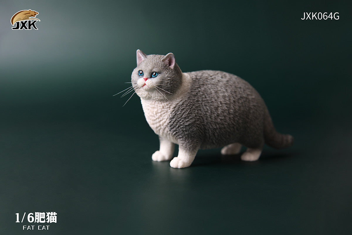 JXK 1/6th Fat Cat Figure