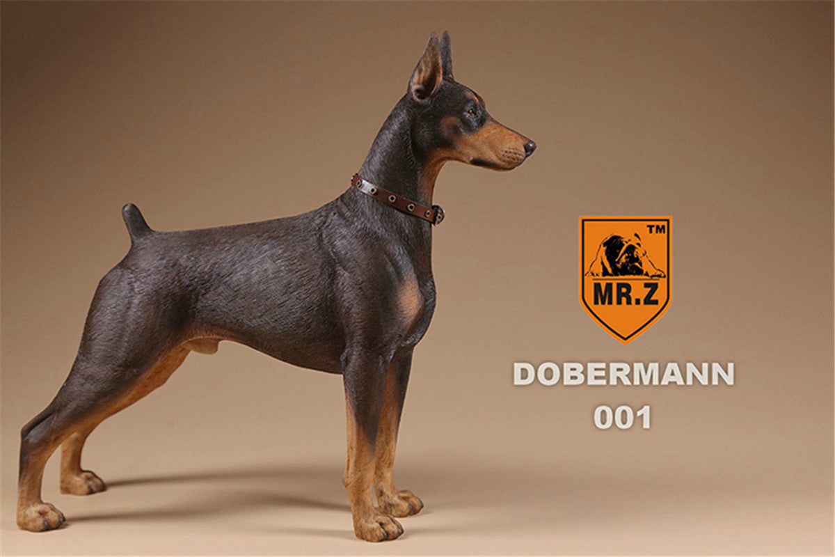 Mr.z 1/6 Dobermann Figure