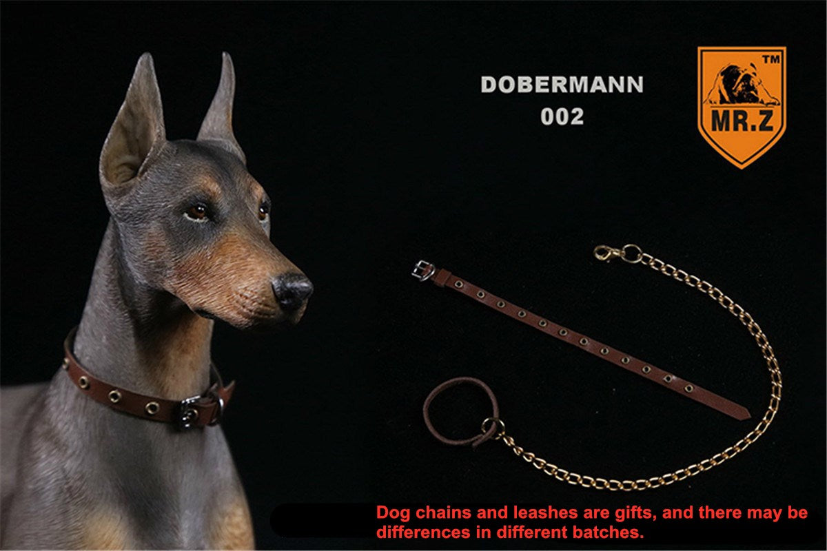 Mr.z 1/6 Dobermann Figure