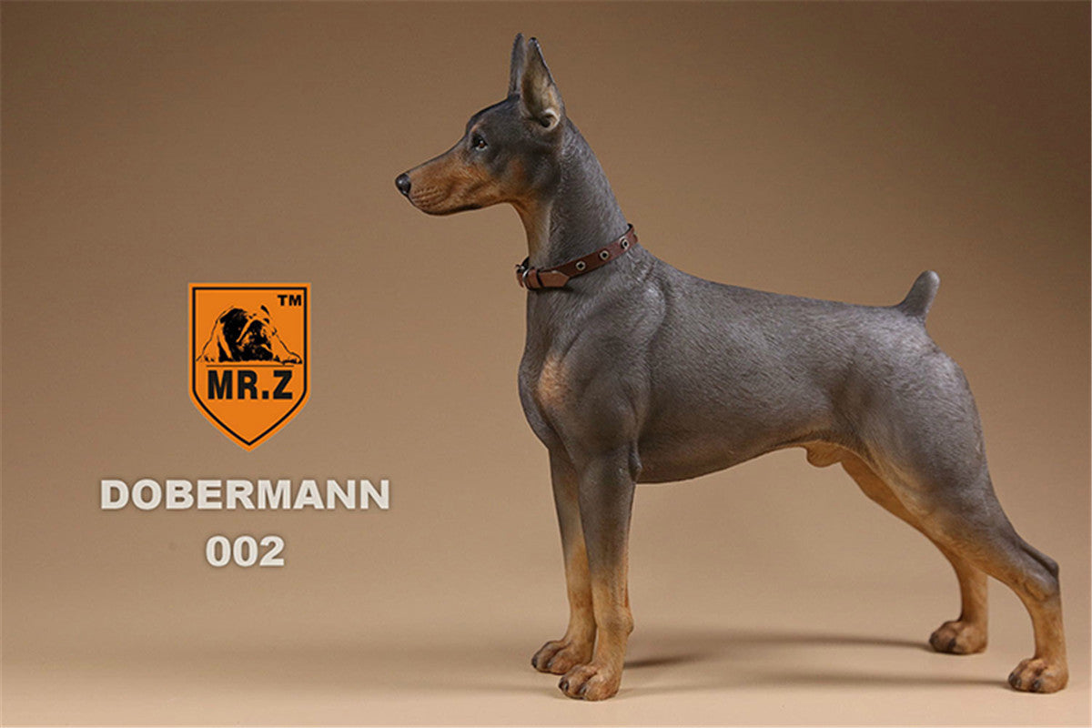 Mr.z 1/6 Dobermann Figure
