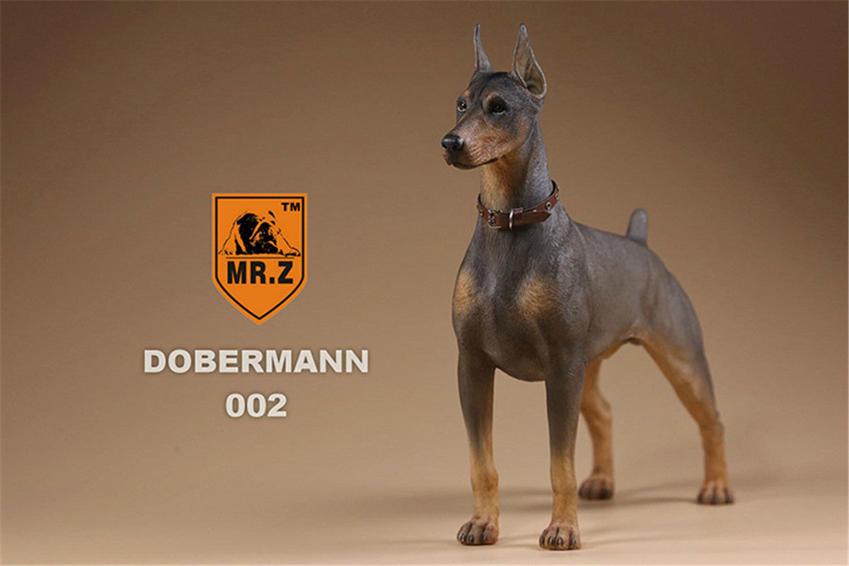 Mr.z 1/6 Dobermann Figure