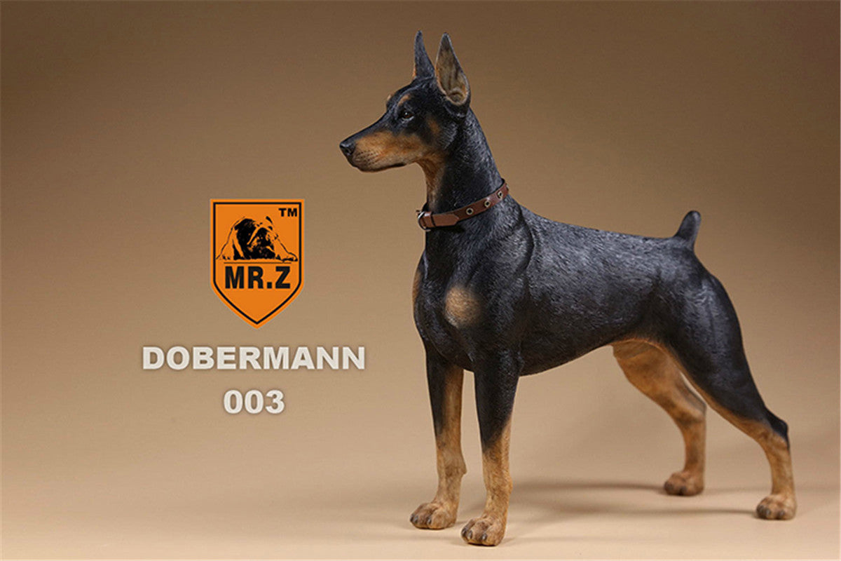 Mr.z 1/6 Dobermann Figure