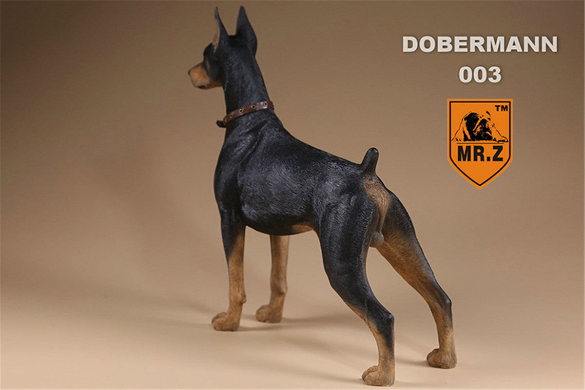 Mr.z 1/6 Dobermann Figure