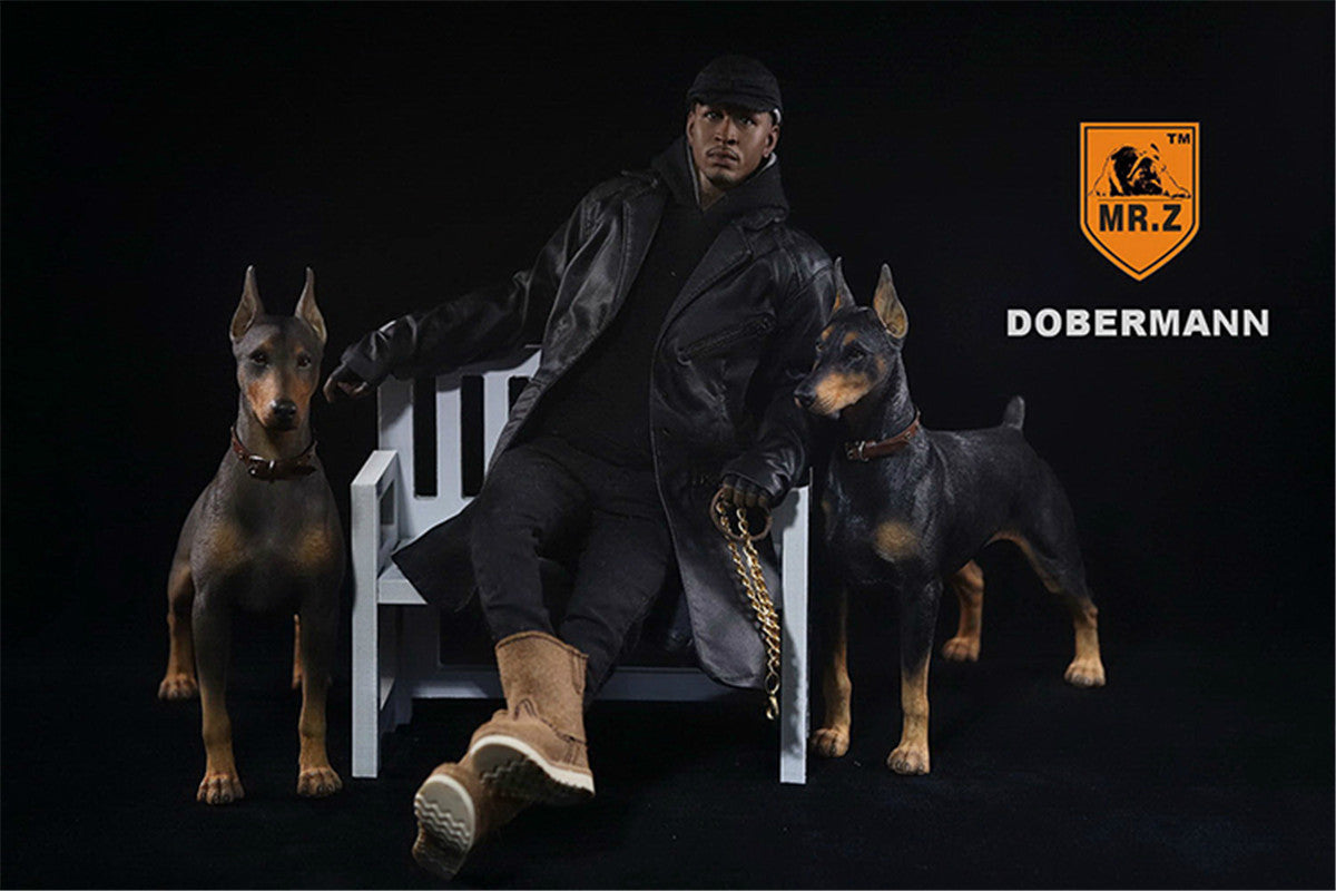 Mr.z 1/6 Dobermann Figure