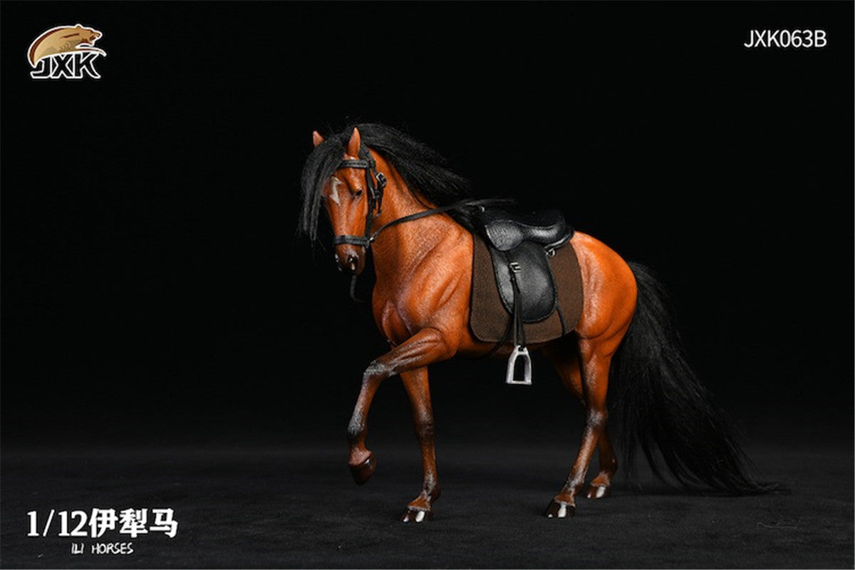 JXK 1/12 Ili Horses Figure